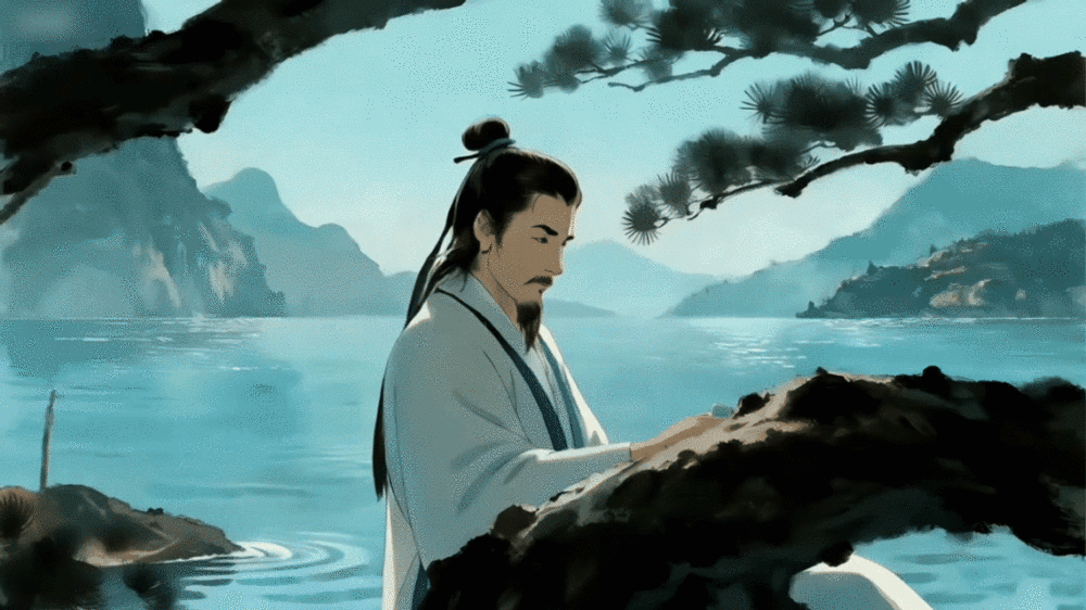 何以中国丨大江奔涌赋新韵,千年文脉奏华章