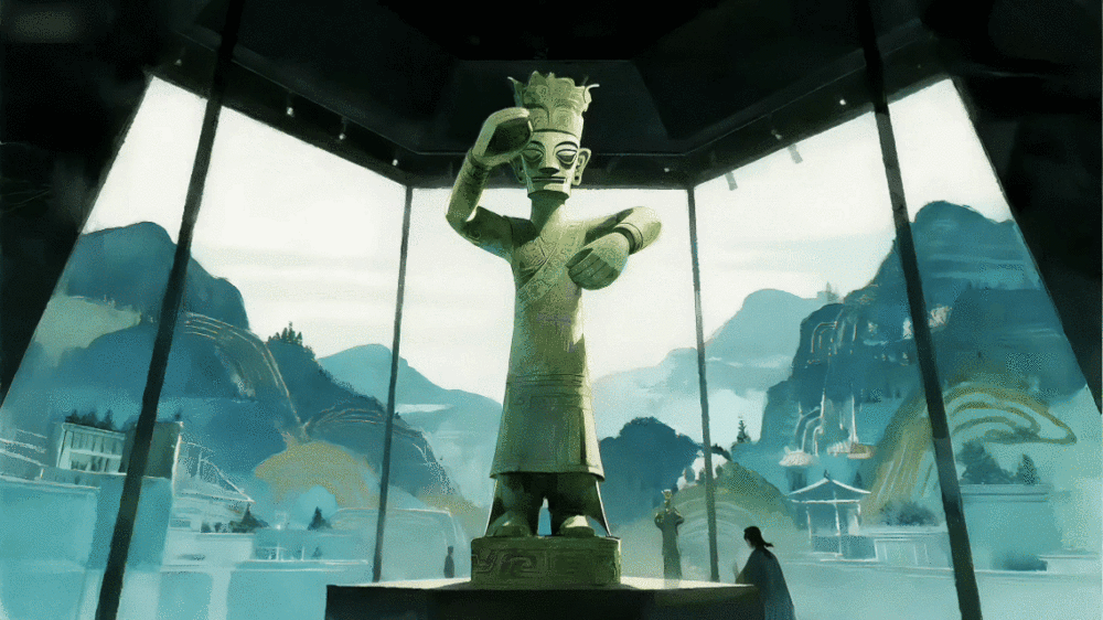 何以中国丨大江奔涌赋新韵,千年文脉奏华章