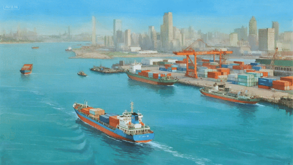 何以中国丨大江奔涌赋新韵,千年文脉奏华章