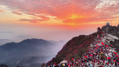 国庆假期文旅市场观察:锦绣中华 家国同庆 国庆假期文旅市场观察:锦绣中华 家国同庆