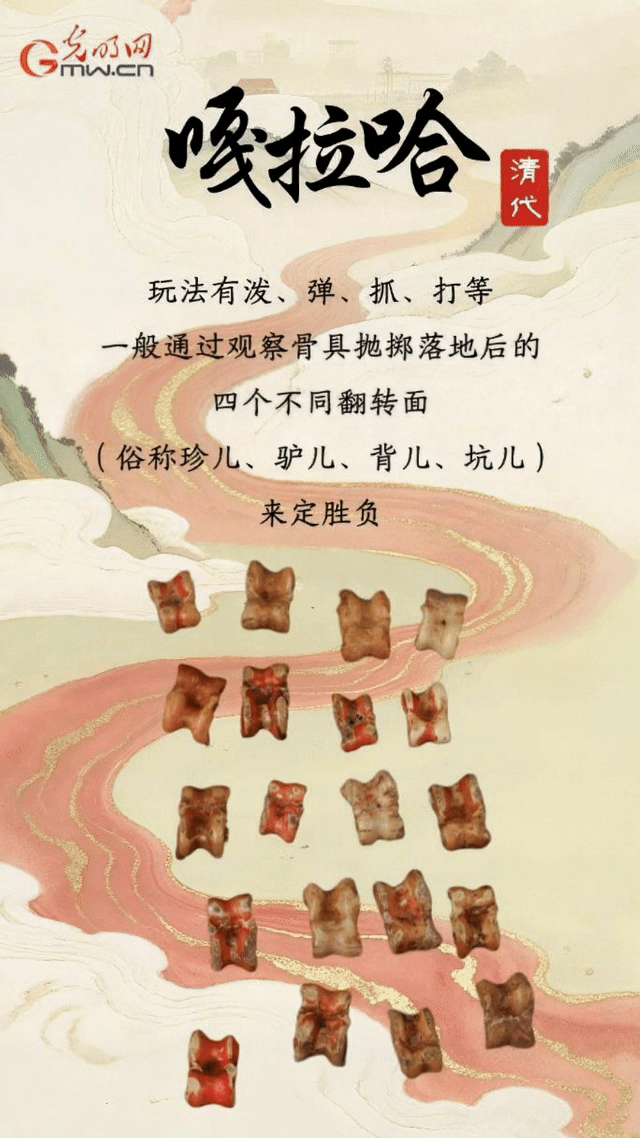 寻趣文物里的童年,古人的玩具箱里有什么? 寻趣文物里的童年,古人的玩具箱里有什么?