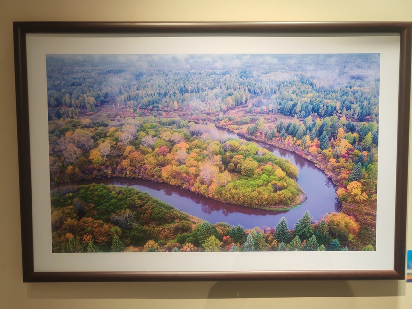 “大美伊春·魅力丰林”四季风光摄影作品展走进成都