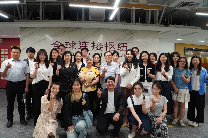 国组智库联合中国人民大学国际组织学院举办“AI时代的国际组织重构与全球领导力人才战略”研讨会