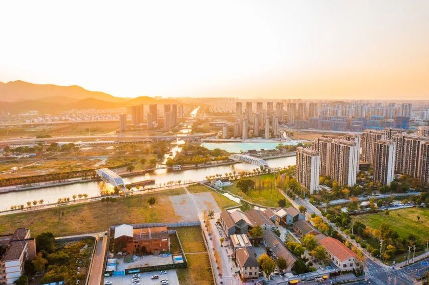 浒墅关：浒东运河，入选地名文化遗产保护名录