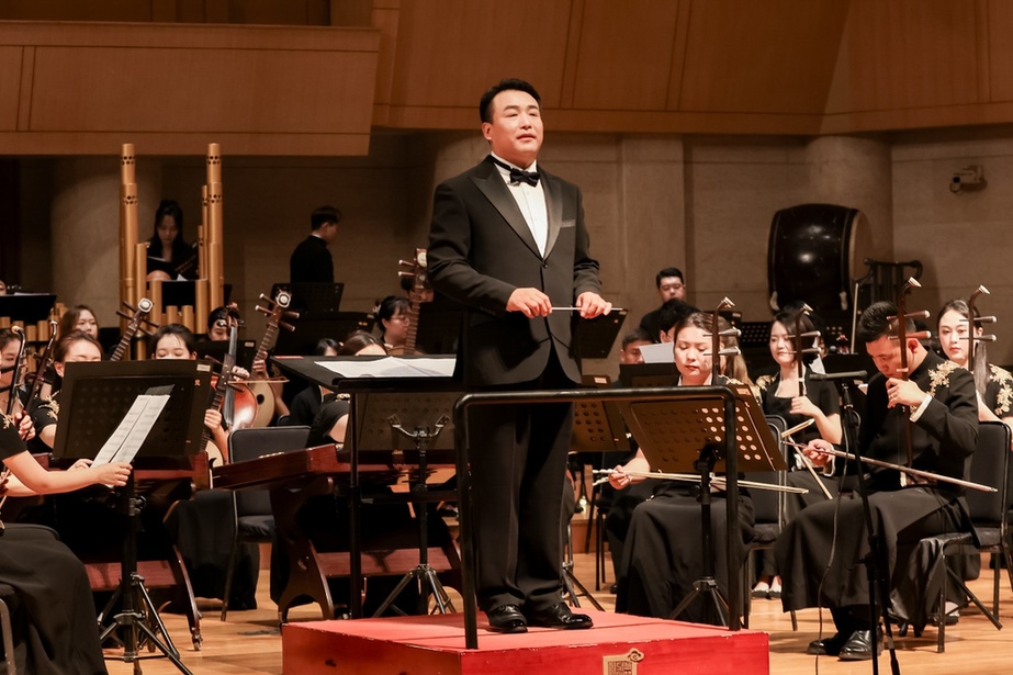 民族交响《云横秦岭》晋京首演：奏响中华父亲山的精神史诗