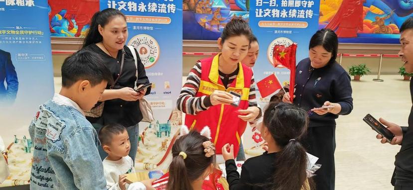 全国第一，14.6万+“数字守艺人”在河南百家博物馆内一起做好事