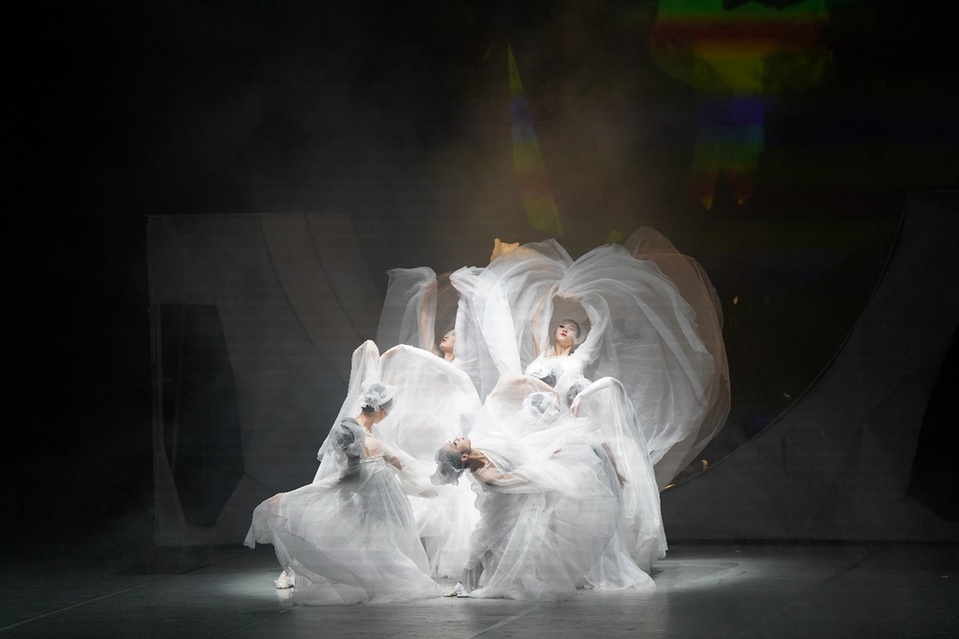 舞剧《王阳明》竞逐“白玉兰”，黔声贵韵绽放艺术舞台