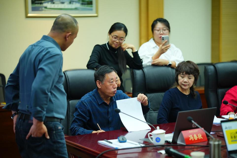 “大位杯”青少年非遗美育实践活动在哈尔滨工程大学启动