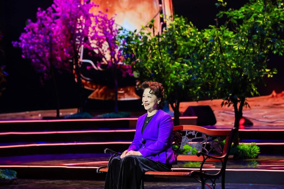 群星荟萃共绘马年新春诗意画卷 CETV诗意中国春晚录制圆满成功