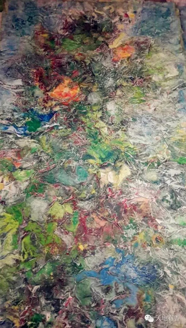 被联合国赞誉的艺术家，到宜宾留下了这样两个字！