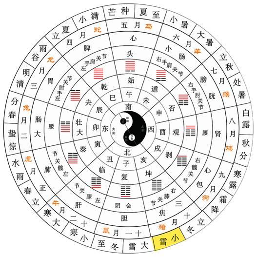 【网络中国节】小雪：不是冰霜冻，何来蔬果香