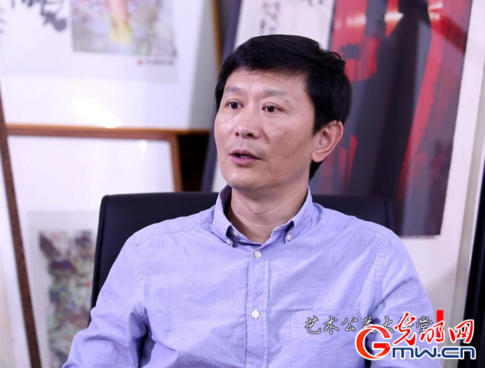 【艺术公益大讲堂】中国摄影家协会主席李舸：让影像更好记录中国名片