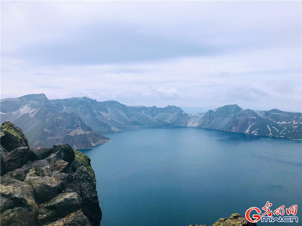 “我为家乡代言”直播活动走进长白山