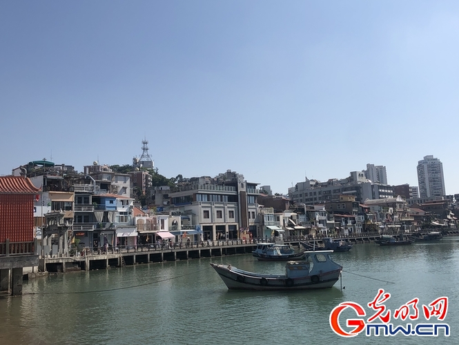 【厦门是个好地方】昔日避风港今时新地标 厦门沙坡尾的华丽转身 【厦门是个好地方】昔日避风港今时新地标 厦门沙坡尾的华丽转身