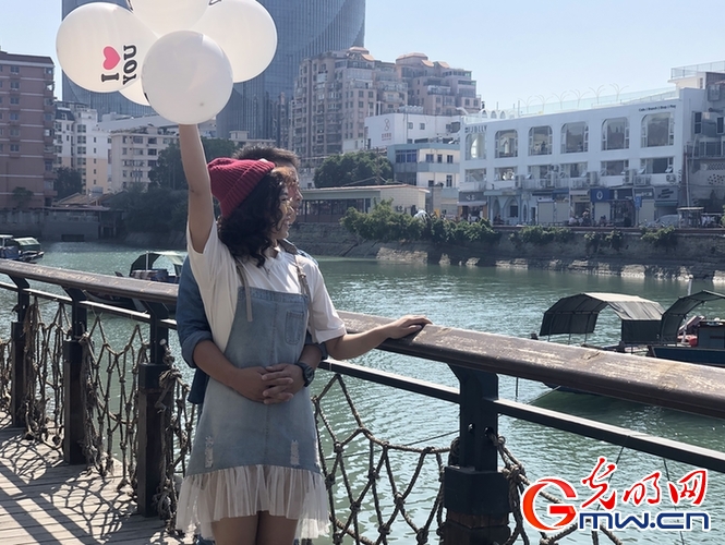 【厦门是个好地方】昔日避风港今时新地标 厦门沙坡尾的华丽转身 【厦门是个好地方】昔日避风港今时新地标 厦门沙坡尾的华丽转身