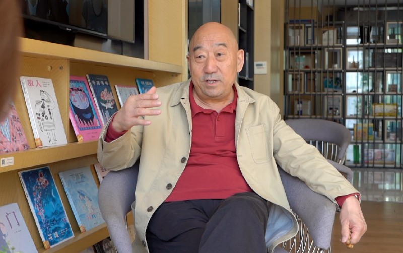 【名家话文化】詹长法：用现代理念守护传统文化