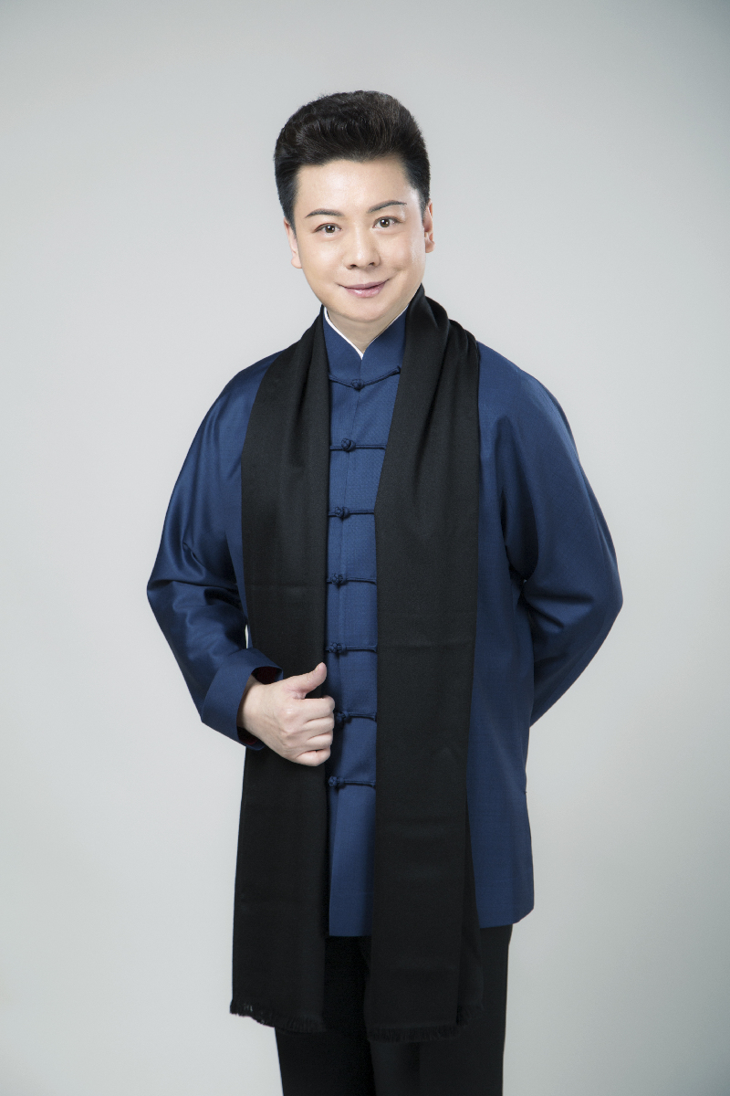【名家话文化】胡文阁：提高文化自信 努力传承梅派艺术