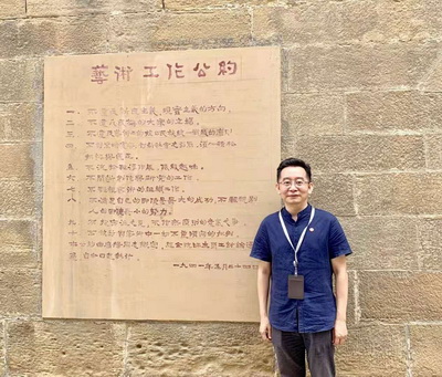 【名家话文化】王馗：北京是全国戏曲的“大码头” 要充分发挥其核心影响力