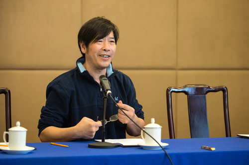 【名家话文化】傅谨：推动艺术院校理论研究 促进戏曲行业文化自信
