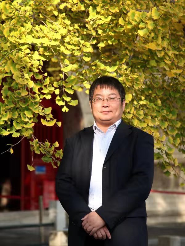 【名家话文化】郭豹：让古建筑和遗址类博物馆在北京文化建设中发挥更大作用