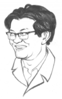 文人画像：音乐家施光南