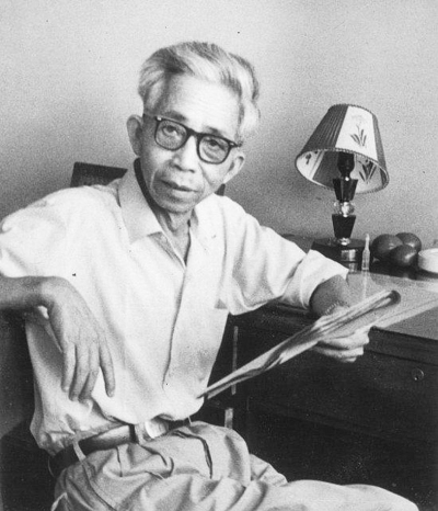 萧殷先生的文字
