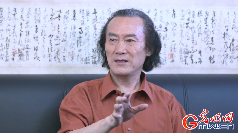 【艺术公益大讲堂】徐利明：提升美学素养 弘扬雅正书风