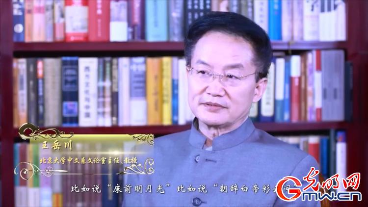 【艺术公益大讲堂】王岳川：发现东方之美 呼唤正大气象