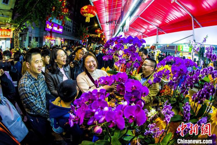 广州“行花街”等4个项目入选第五批国家级非物质文化遗产代表性项目名录