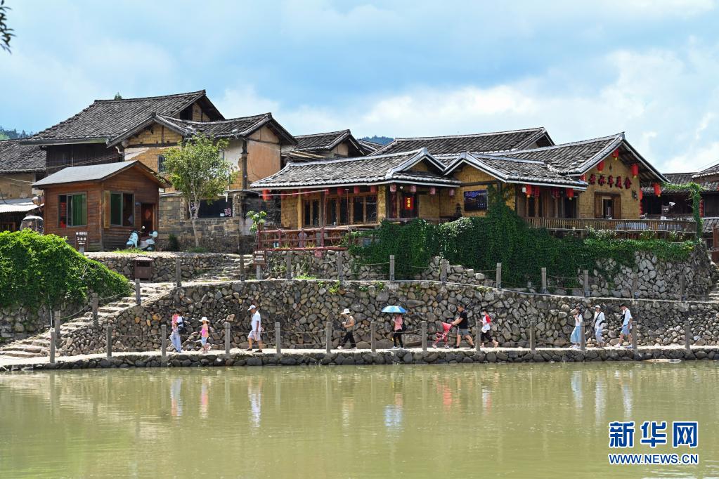 福建南靖：守好土楼 护好山水 振兴乡村