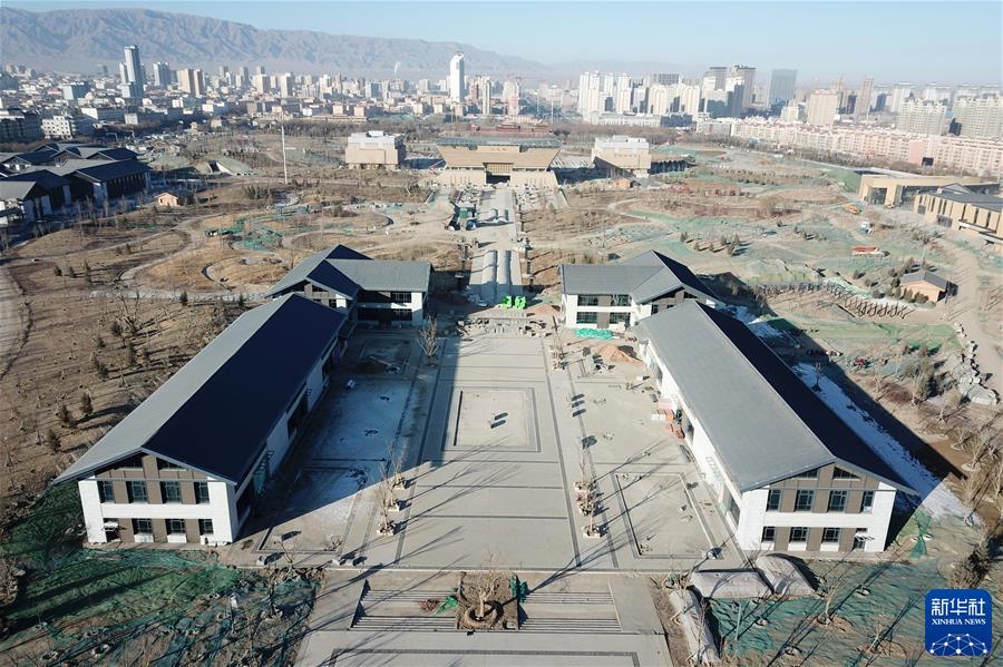 “铜奔马”出土地文旅综合体项目主体全部完工 (经济)(3)“铜奔马”出土地文旅综合体项目主体全部完工