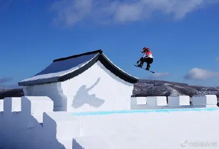 盘一盘冬奥会上的中国风，一整个自豪住了！