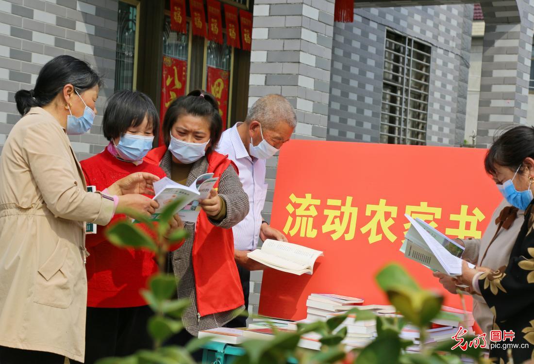 【世界读书日】你阅读的样子真美