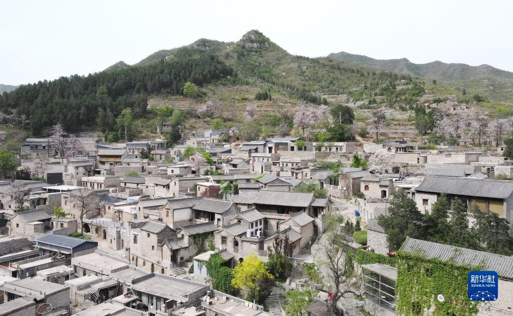 太行古村落群开发旅游 绘就乡村振兴美丽画卷