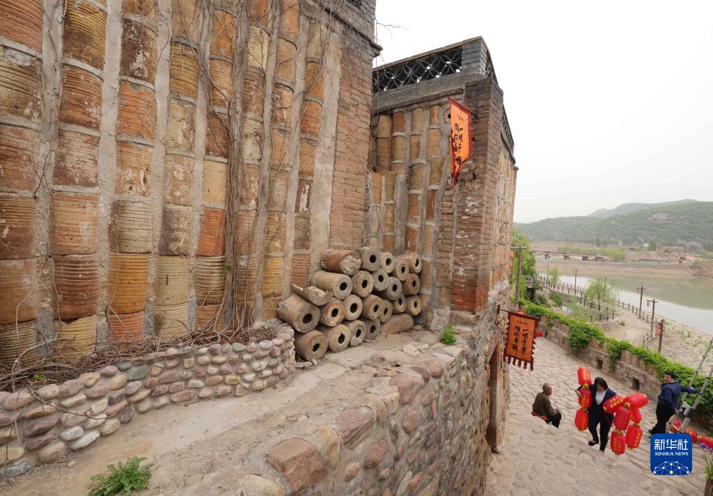 太行古村落群开发旅游 绘就乡村振兴美丽画卷