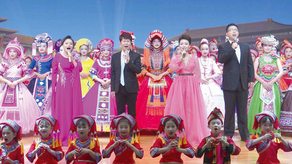 广西推动优秀文旅品牌走出去