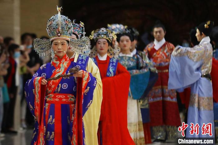 让文物数字化展示与传播 江苏推动打造“无边界博物馆”