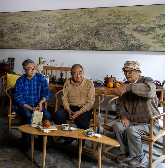 大运河阅读行动计划苏州站活动成功举办