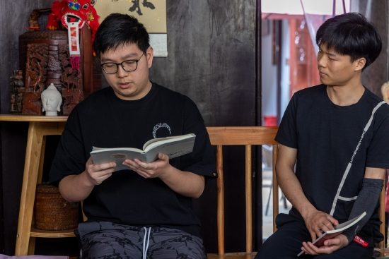 大运河阅读行动计划苏州站活动成功举办