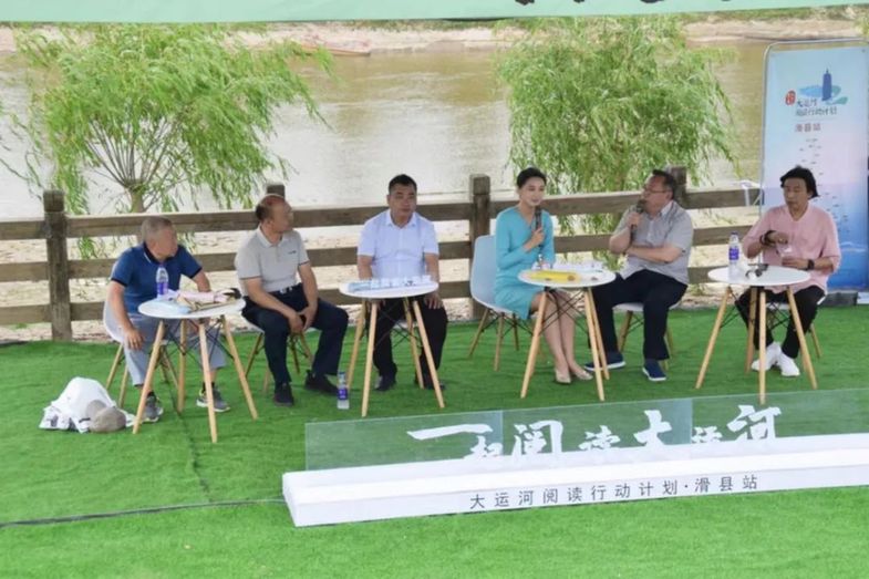 大运河阅读行动计划：跨区域合作推进全民阅读，已走进22城