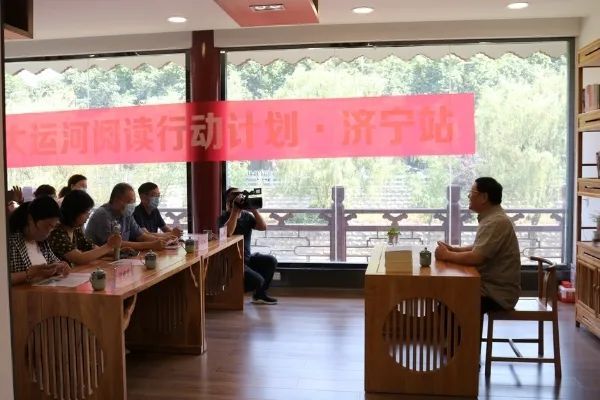 大运河阅读行动计划:跨区域合作推进全民阅读,已走进22城