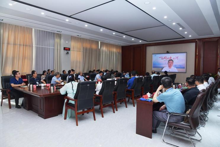 运河古道 文脉传扬 大运河阅读行动计划临清站活动成功举办