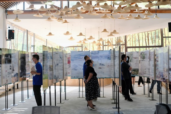 挖掘乡村文化价值，首届农村人居环境（留坝）公共空间创意设计大赛举行