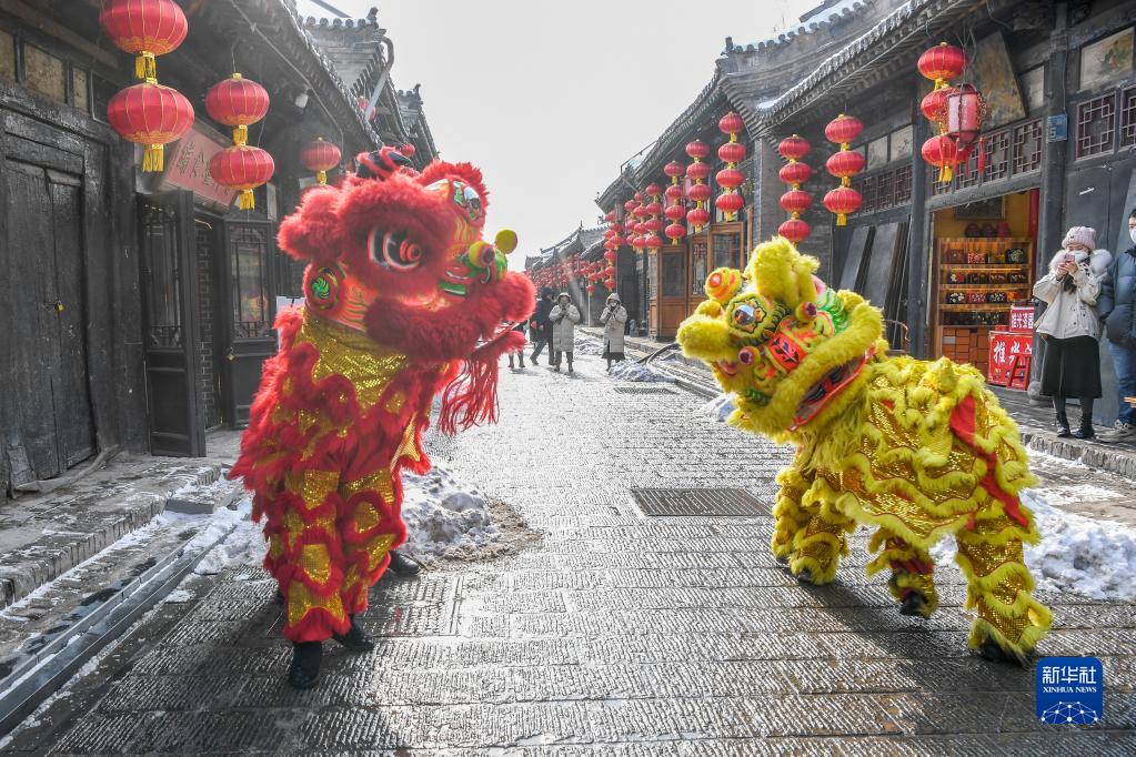 小年至 年味浓