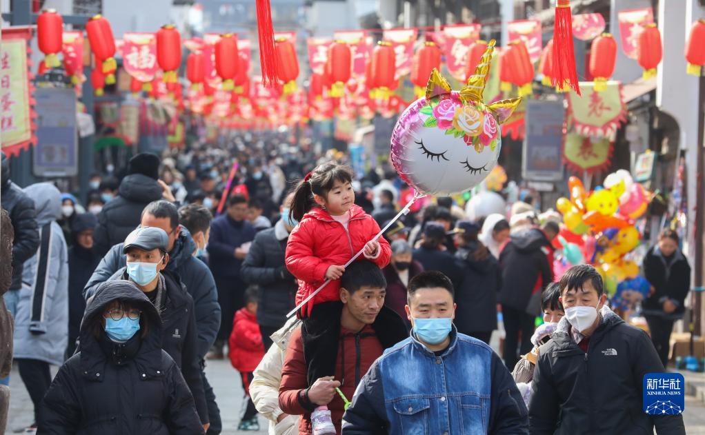 “宋福杭州年”新春文旅活动在浙江严州古城举行