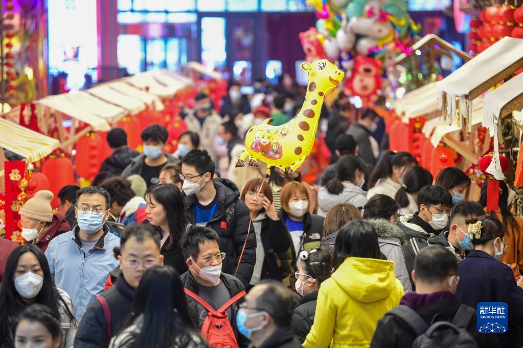 山东手造大集人气旺