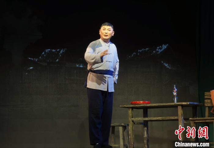 福建创排京剧纪念中国工人运动先驱者林祥谦牺牲100周年