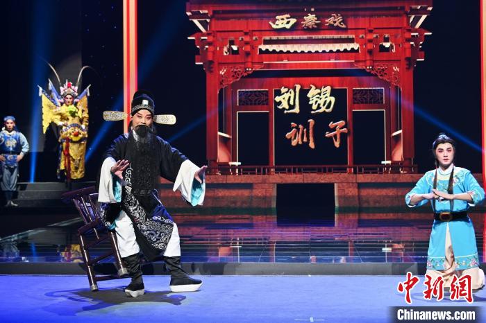 13个剧种名家同台演绎“湾区有戏” 观众过足戏瘾