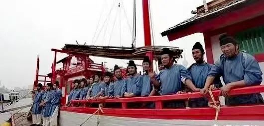 漂在长安：什么神秘使命召唤日本遣唐使甘冒生命之险？