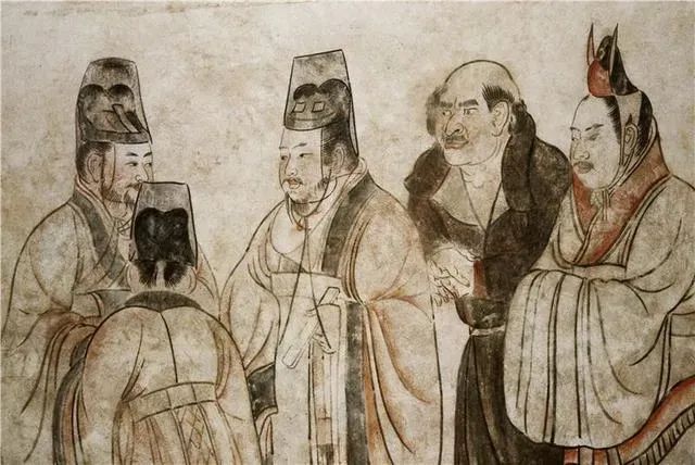 漂在长安：什么神秘使命召唤日本遣唐使甘冒生命之险？